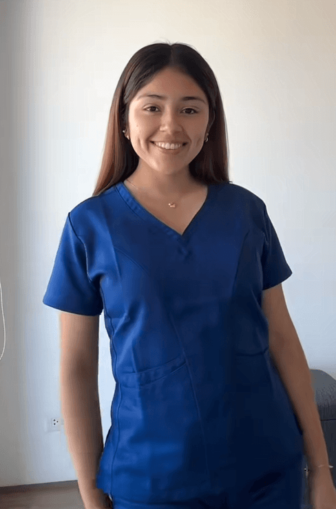 Uniforme Azul Acero #3