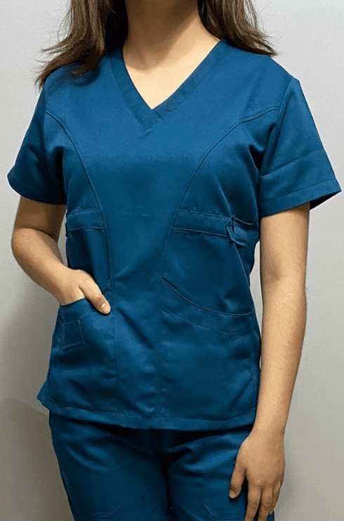 Uniforme Cobalto #2
