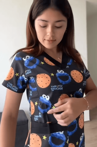 Uniforme Come Galletas