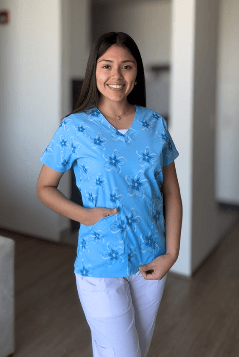 Uniforme Flores
