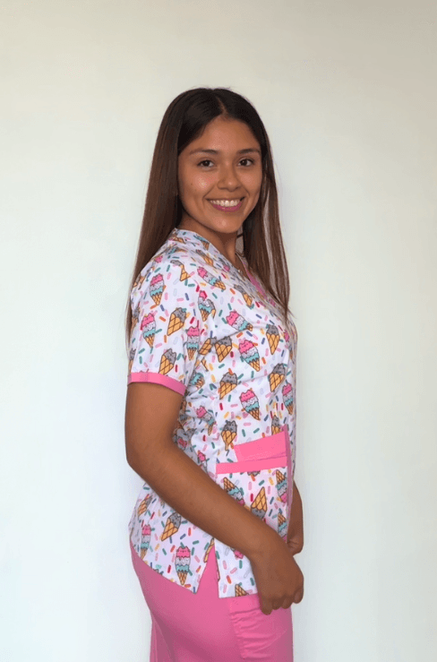 Uniforme Heladitos
