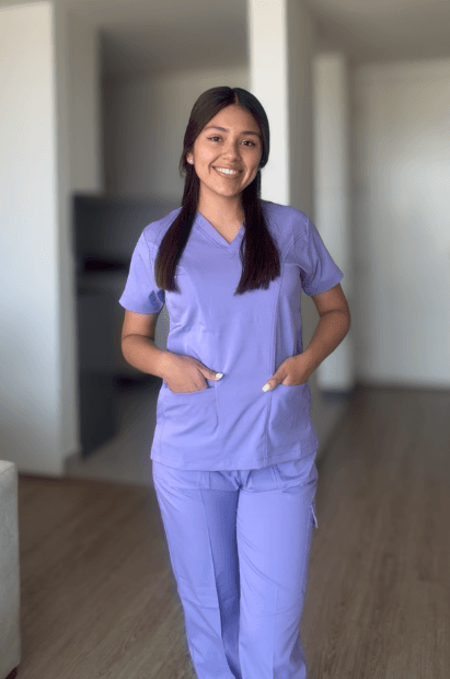 Uniforme Lila (Lotus)