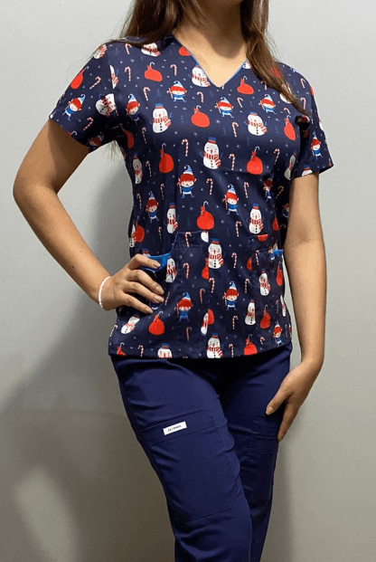 Uniforme Navideño