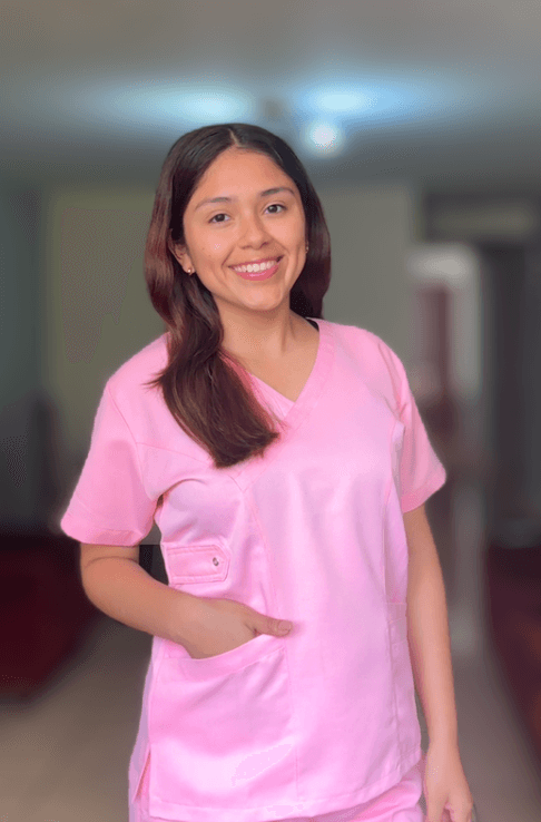 Uniforme Rosado #1